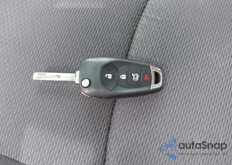 2018 Chevrolet Cruze Lt Auto from USA, damaged, VIN 1G1BE5SMXJ7219721